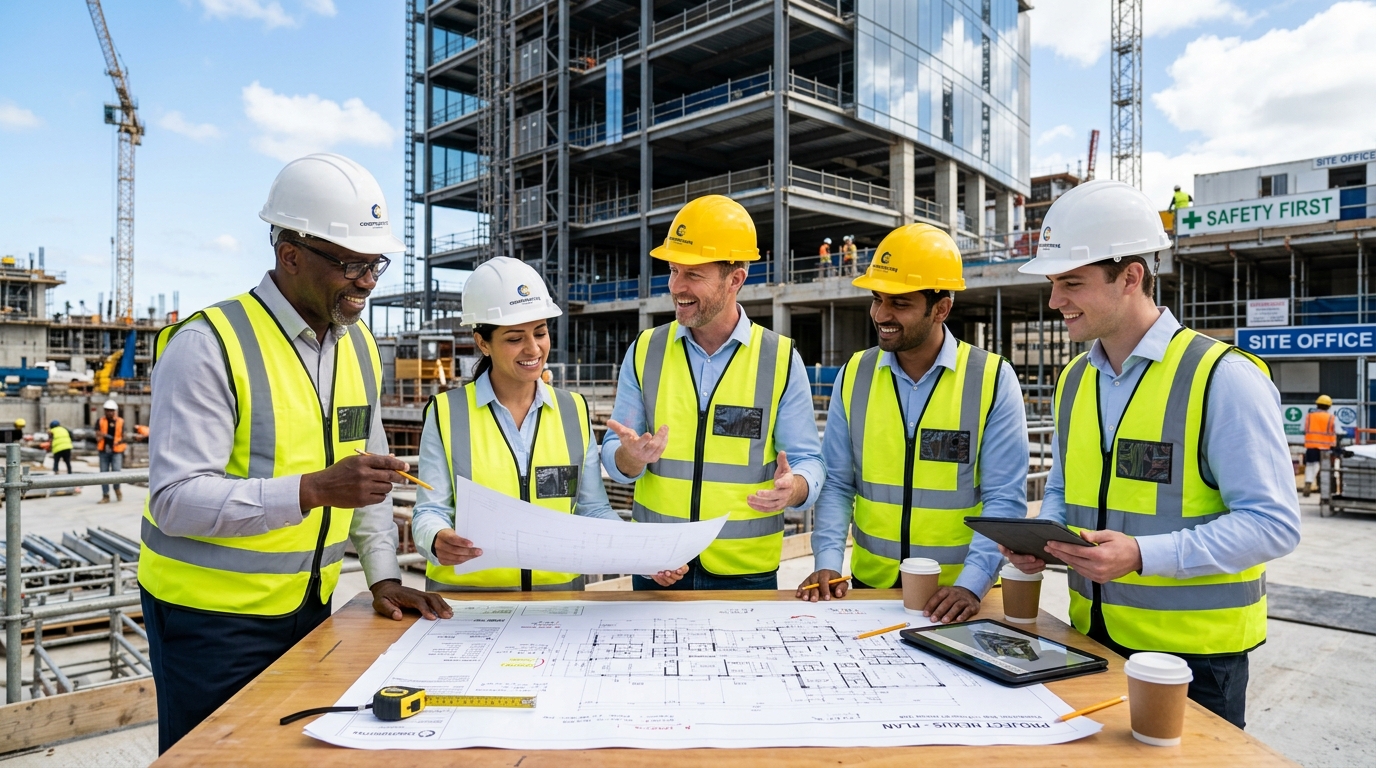 About Ira Construction
