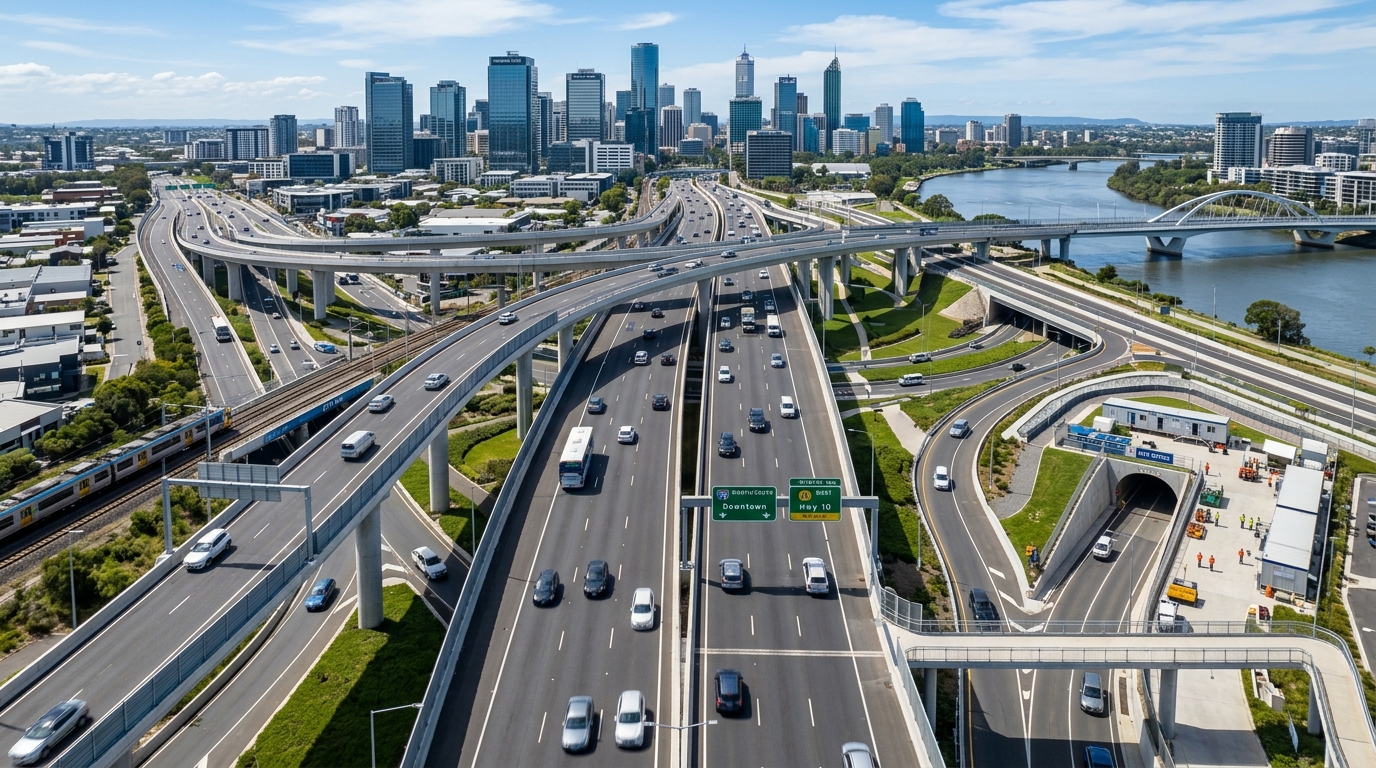 Tech Park Infrastructure
