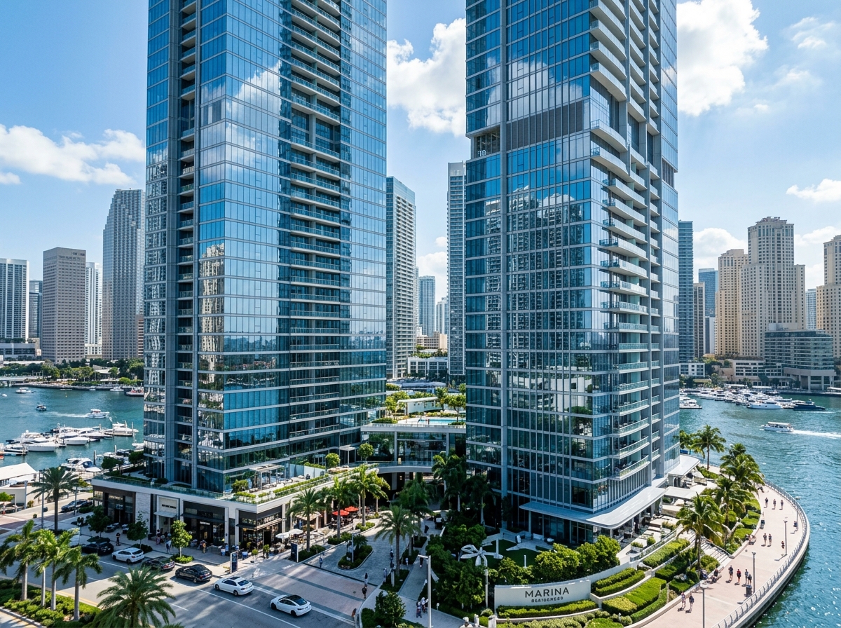 Skyline Residences